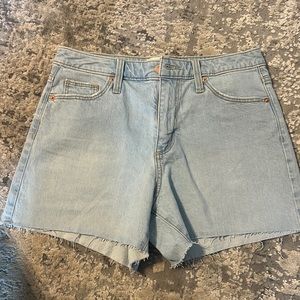 Size 6 vintage Jean shorts